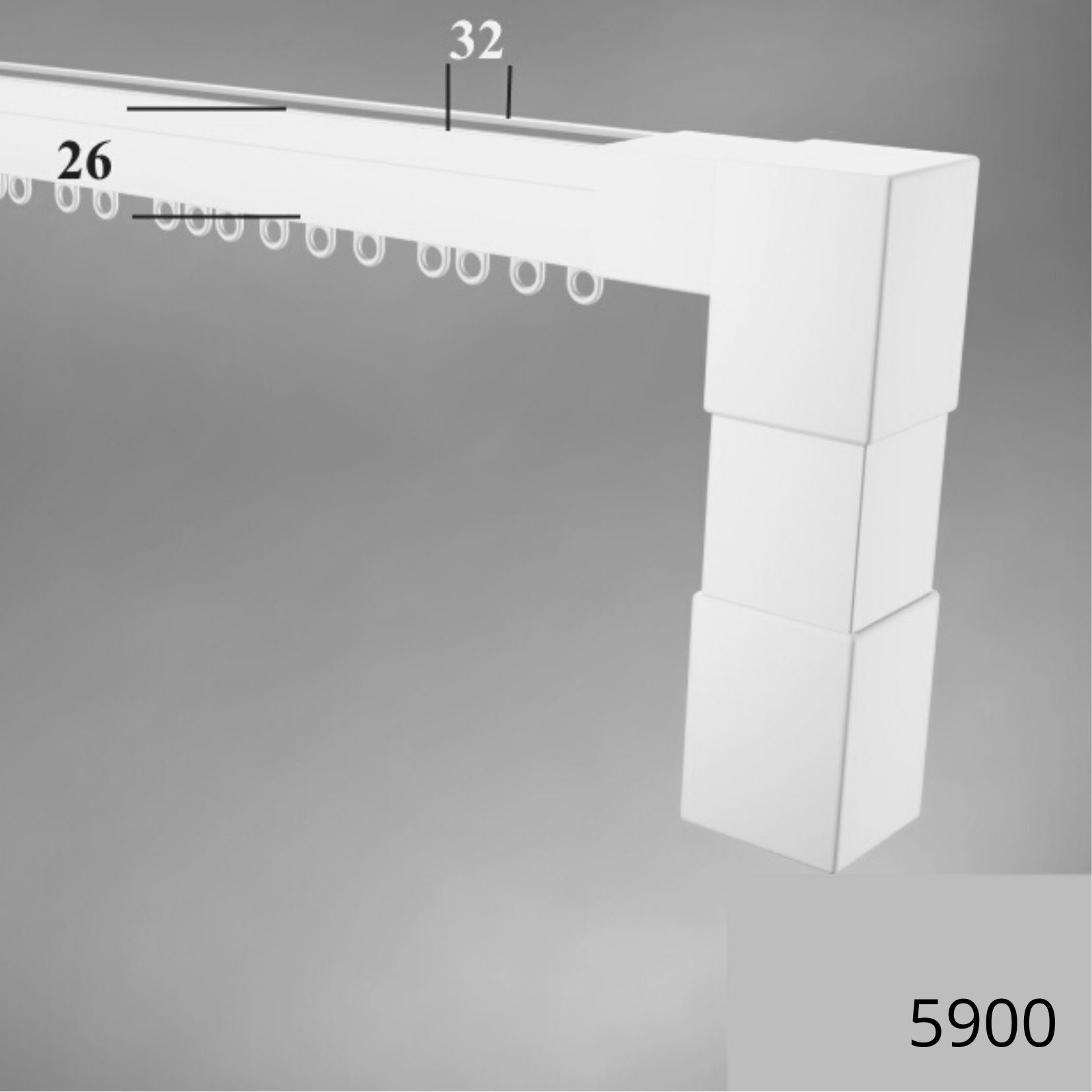5900